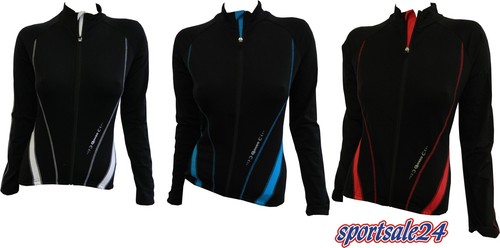 Gonso damen radtrikot lang - damen,