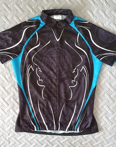 Radtrikot damen kurzarm 40 - radtrikot, gr.40