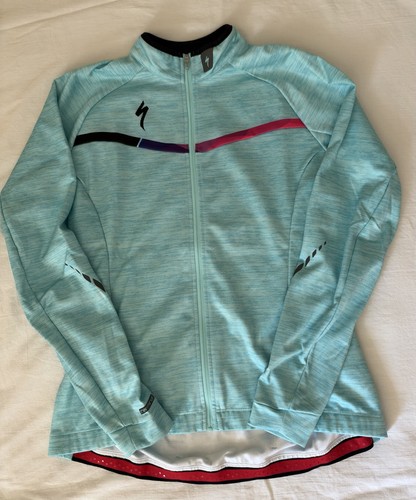 Specialized rbx thermal jersey - rbx,