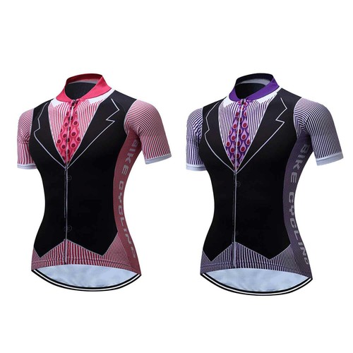Damen radtrikot top - damen,