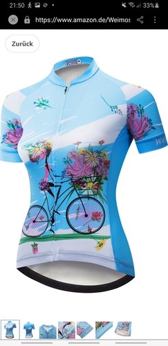 Radtrikot damen - 💞radtrikot,