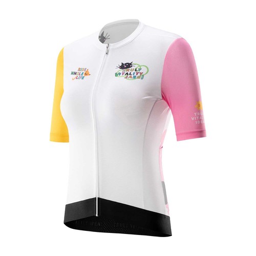 Rockbros radtrikot damen - radtrikot,