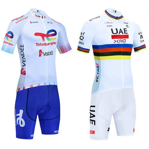 Neu 2025 uae total radtrikot - total, +