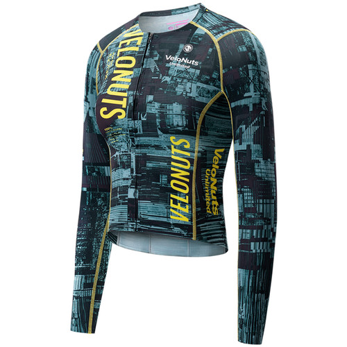 Velonuts damen langarm - velonuts,