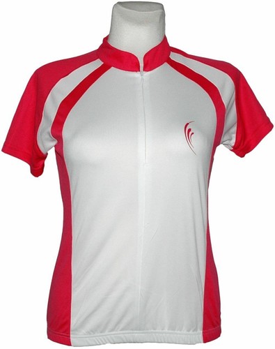Damen radtrikot kurzarm - damen,