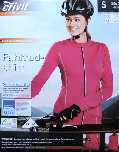 Damen radshirt fahrradshirt - damen,