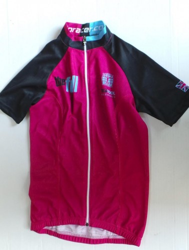 Damen radtrikot s - damen, gr.s