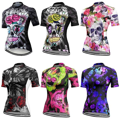 Radtrikot damen kurzarm - damen,