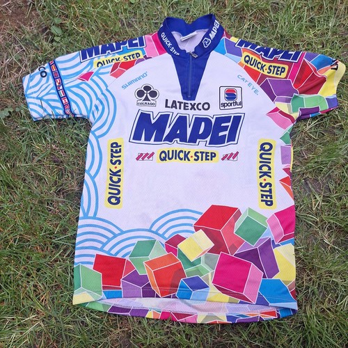 Sportful mapei latexco vintage - latexco,