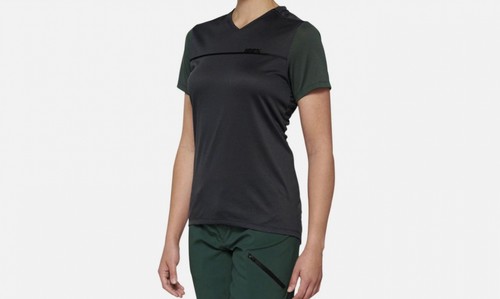 100 ridecamp damen - damen, radtrikot
