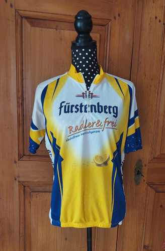 Radtrikot damen l wie - radtrikot,, gr.