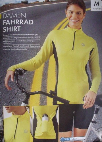 Fahrrad trikot damen - fahrrad, s