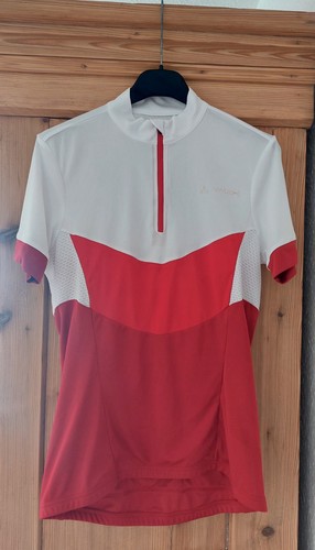 Radtrikot damen vaude - damen, gr.s/38