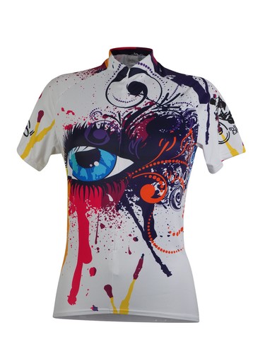 Biketags damen fahrradtrikot - damen,