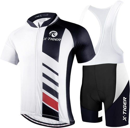 Tiger herren fahrradtrikot - x-tiger,