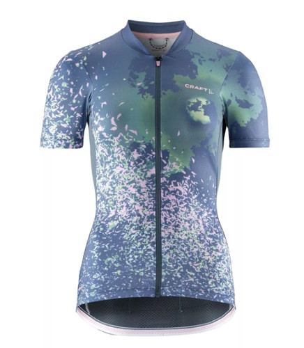 Fahrrad trikot craft endur - fahrrad,