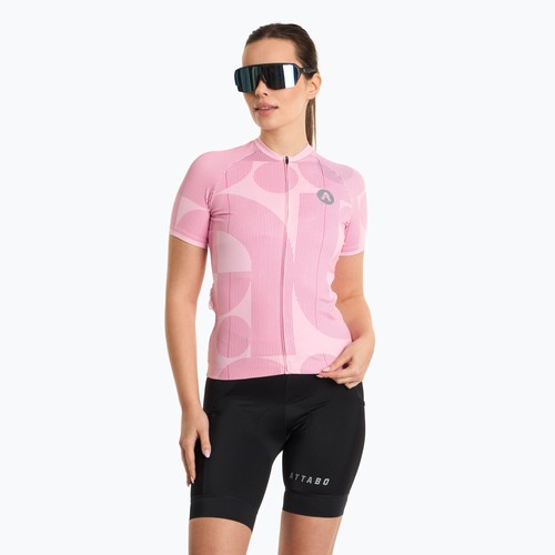 Attabo vites damen radtrikot - attabo,