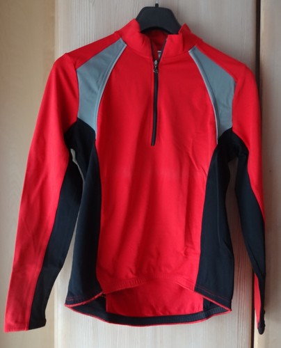 Damen langarm radtrikot gonso - radtrikot,