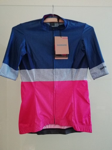 Neu shimano damen radtrikot - neu,