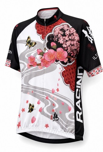 Damen radtrikot neu gr - neu, in