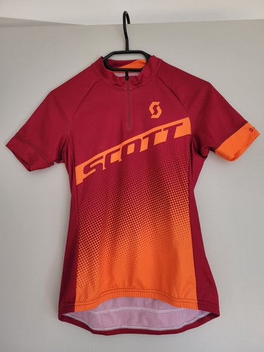 Scott damen radtrikot - scott, radtrikot,