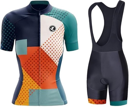 Damen radtrikot ugly frog - ugly,