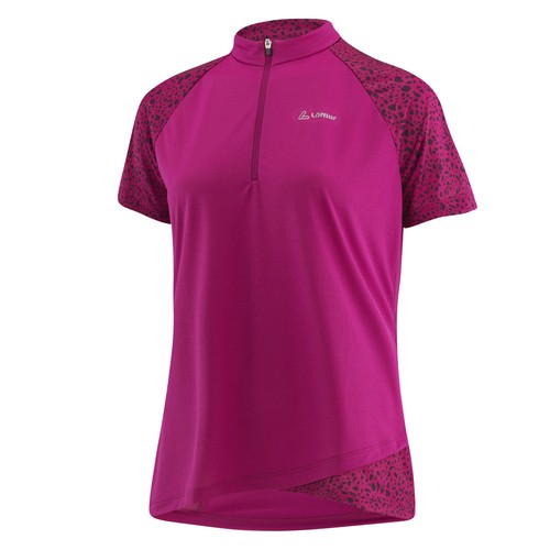 Löffler bike shirt rise - löffler, w