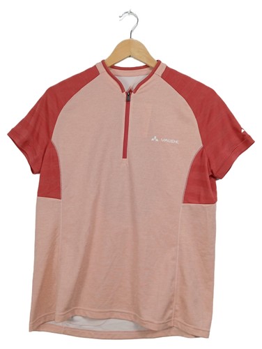 Vaude radtrikot damen orange - radtrikot,